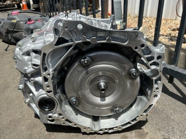 2016 NISSAN ROGUE AT, (CVT), VIN 5 (1st digit, USA built), 4x2 (FWD) Used Transmission