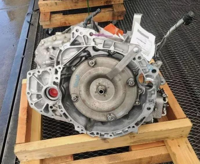 2016 NISSAN ROGUE AT, (CVT), VIN 5 (1st digit, USA built), 4x2 (FWD) Used Transmission