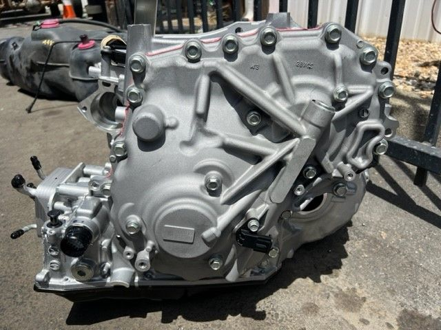 2016 NISSAN ROGUE AT, (CVT), VIN K (1st digit, Korea built), 4x2 (FWD) Used Transmission