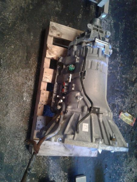 2020 NISSAN NV2500 (AT), 4.0L (6 cylinder, 5 speed) Used Transmission