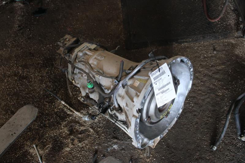 2020 NISSAN NV2500 (AT), 4.0L (6 cylinder, 5 speed) Used Transmission