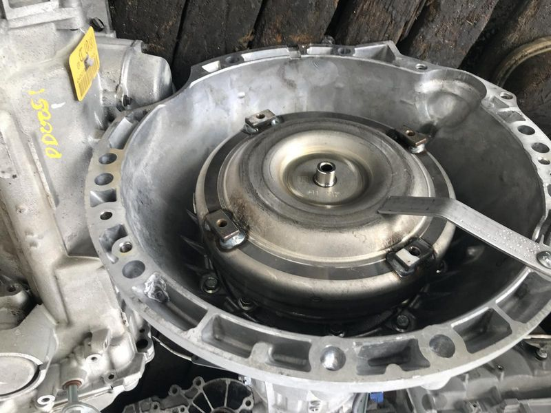 2020 NISSAN NV2500 (AT), 4.0L (6 cylinder, 5 speed) Used Transmission