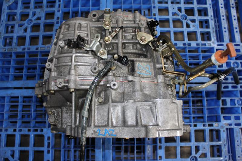 2010 SCION XB (2.4L, VIN E, 5th digit, 2AZFE engine) Used Transmission