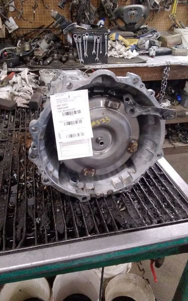 2020 NISSAN NV2500 (AT), 5.6L (8 cylinder, 7 speed) Used Transmission