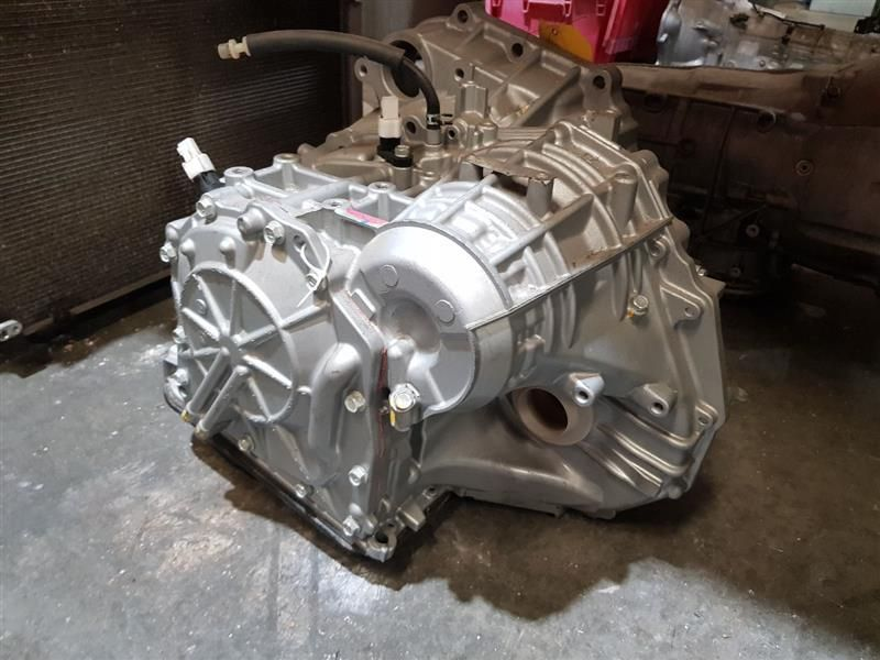 2008 SCION XB (2.4L, VIN E, 5th digit, 2AZFE engine) Used Transmission