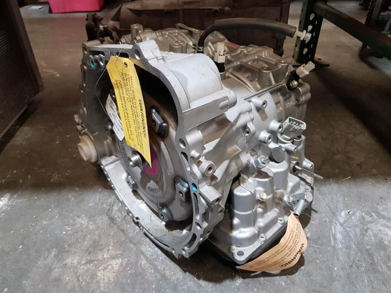 2008 SCION XB (2.4L, VIN E, 5th digit, 2AZFE engine) Used Transmission