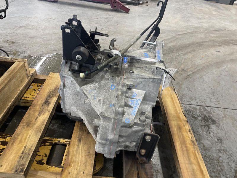 2013 SCION XD (1.8L, VIN U, 5th digit, 2ZRFE engine) Used Transmission