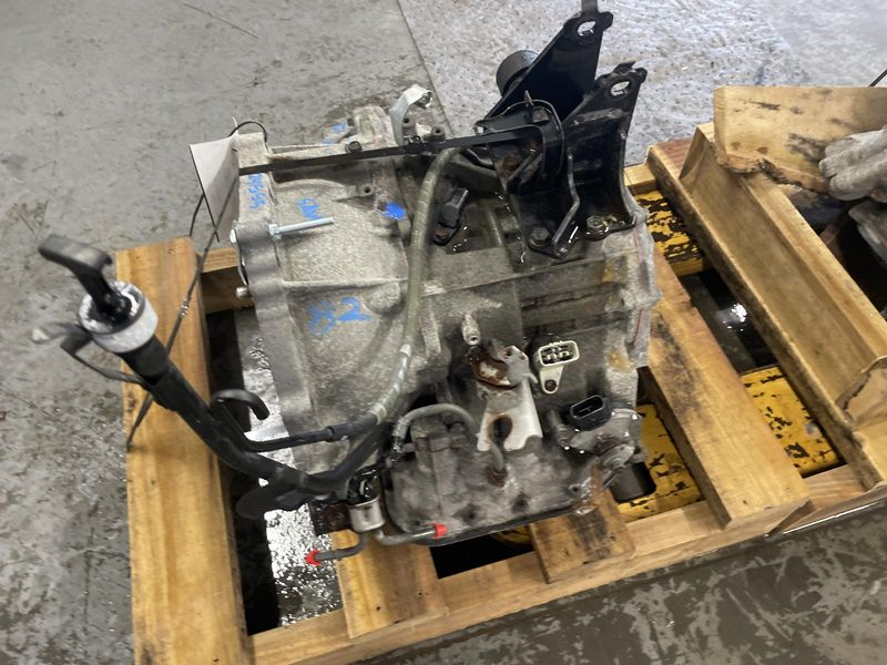 2013 SCION XD (1.8L, VIN U, 5th digit, 2ZRFE engine) Used Transmission