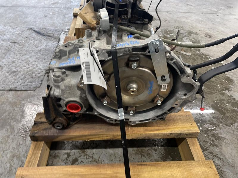 2013 SCION XD (1.8L, VIN U, 5th digit, 2ZRFE engine) Used Transmission
