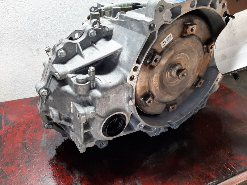 2011 SCION XD (1.8L, VIN U, 5th digit, 2ZRFE engine) Used Transmission