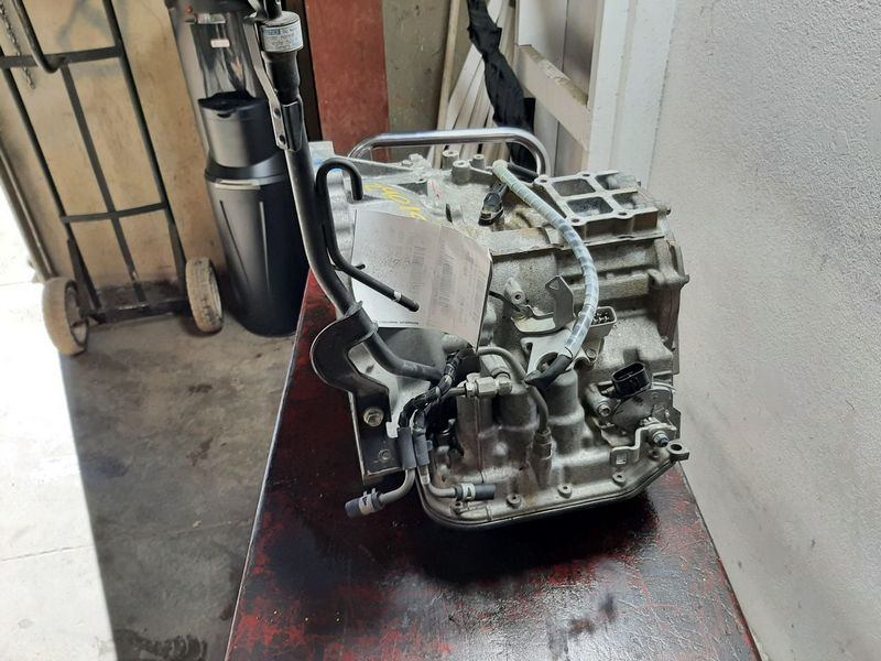 2011 SCION XD (1.8L, VIN U, 5th digit, 2ZRFE engine) Used Transmission