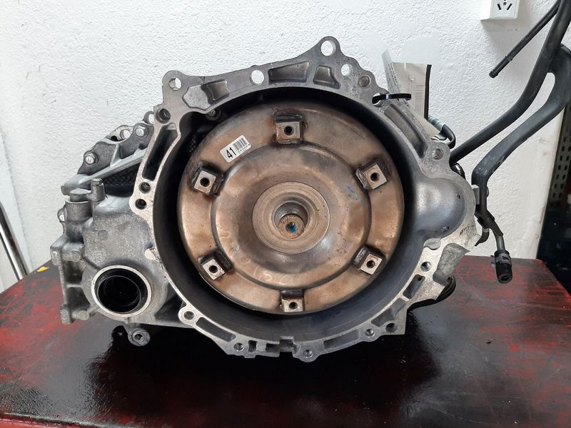2011 SCION XD (1.8L, VIN U, 5th digit, 2ZRFE engine) Used Transmission