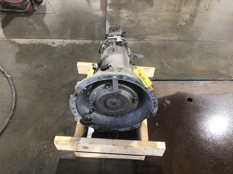 2019 NISSAN NV2500 (AT), 4.0L (6 cylinder), 5 speed Used Transmission