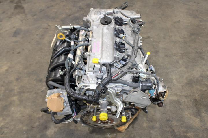 2010 SCION XD (1.8L, VIN U, 5th digit, 2ZRFE engine), from 10/10 Used Transmission