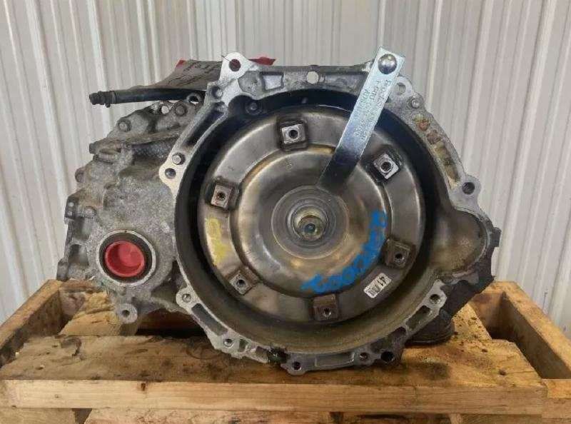 2008 SCION XD (1.8L, VIN U, 5th digit, 2ZRFE engine) Used Transmission