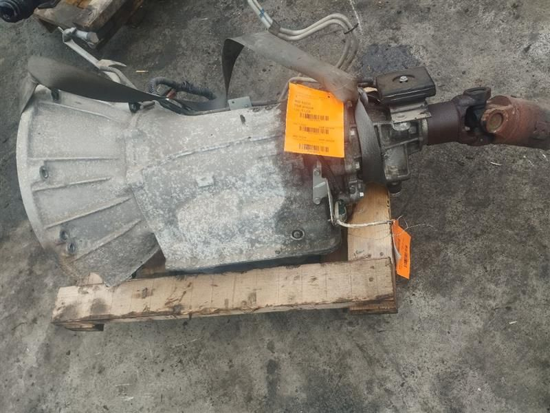 2018 NISSAN NV2500 (AT), 4.0L (6 cylinder), 5 speed Used Transmission