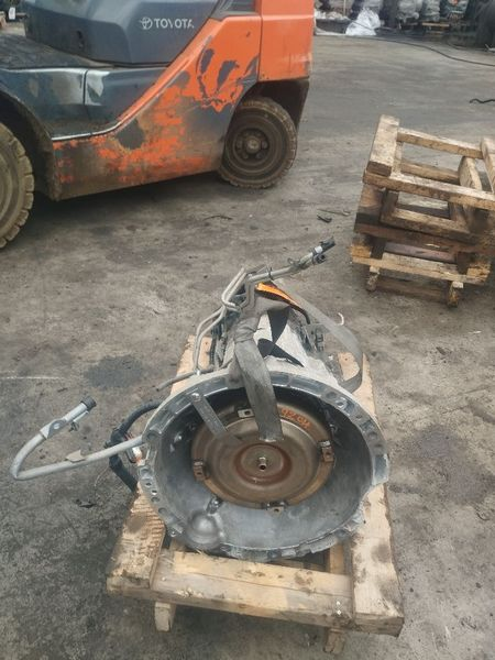 2018 NISSAN NV2500 (AT), 4.0L (6 cylinder), 5 speed Used Transmission