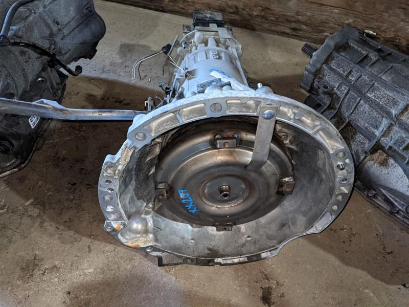 2018 NISSAN NV2500 (AT), 4.0L (6 cylinder), 5 speed Used Transmission