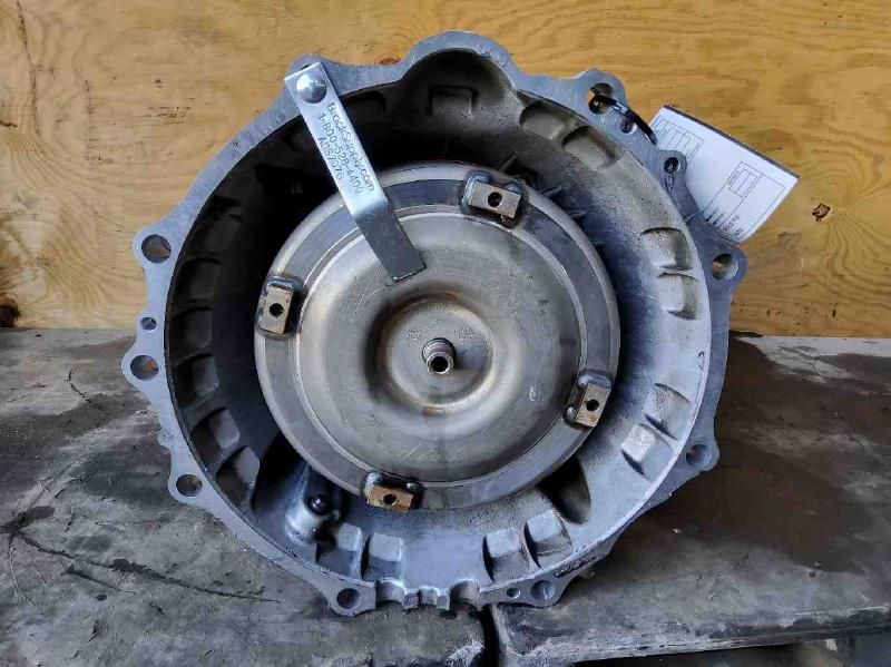 2018 NISSAN NV2500 (AT), 5.6L (8 cylinder) Used Transmission