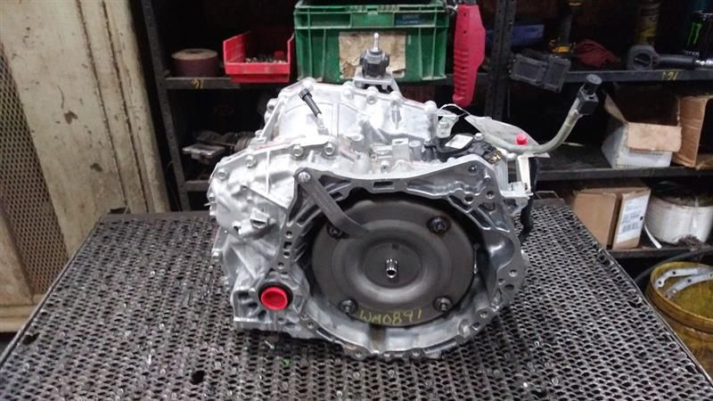 2021 NISSAN ROGUE SPORT (AT), AWD Used Transmission