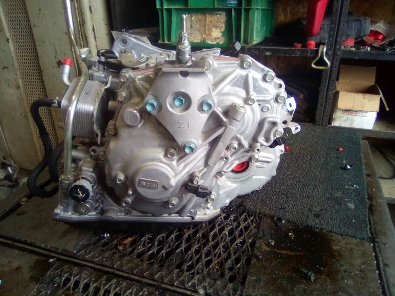 2021 NISSAN ROGUE SPORT (AT), AWD Used Transmission