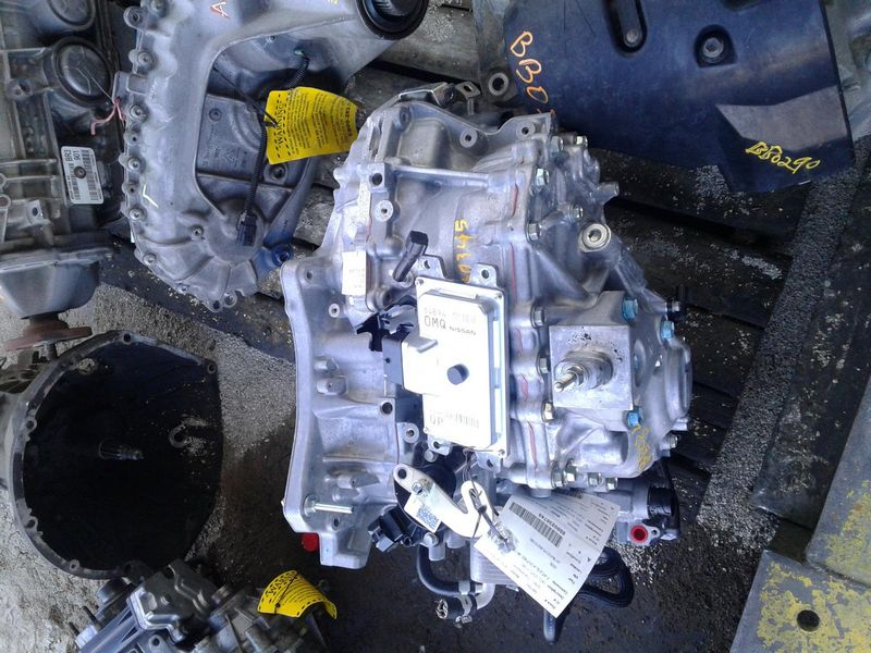2020 NISSAN ROGUE SPORT (AT), (CVT), FWD Used Transmission