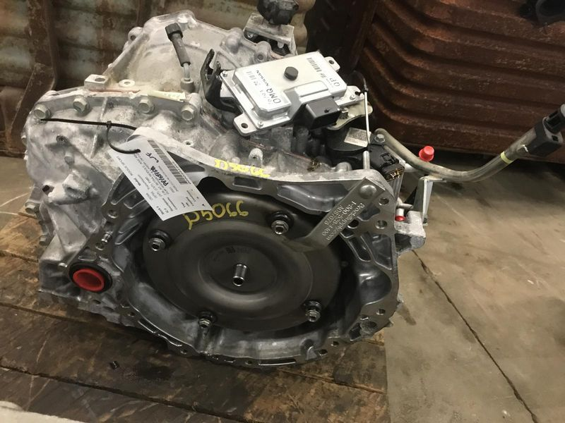 2020 NISSAN ROGUE SPORT (AT), (CVT), FWD Used Transmission