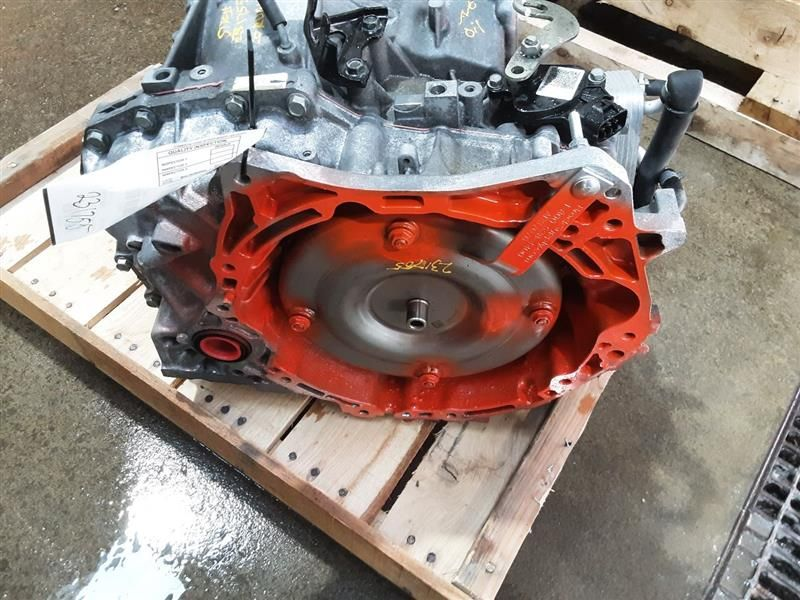 2020 NISSAN ROGUE SPORT (AT), (CVT), FWD Used Transmission