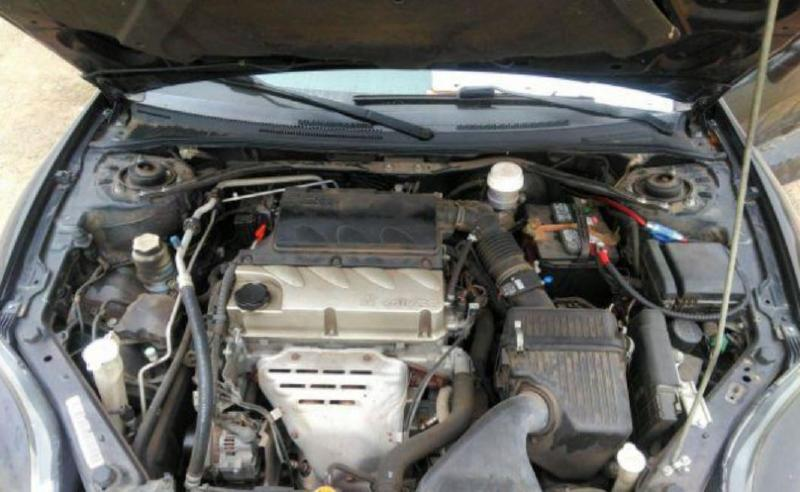2012 MITSUBISHI ECLIPSE 2.4L (VIN F, 8th digit) Used Engine