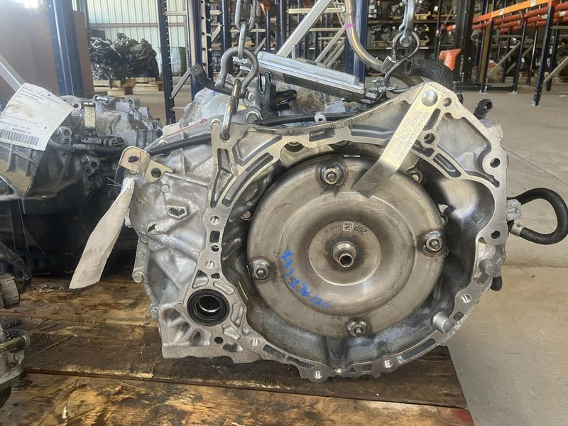 2021 NISSAN SENTRA CVT Used Transmission