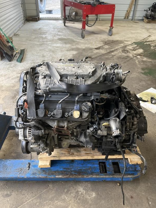 2007 Acura TL AT Used Transmission