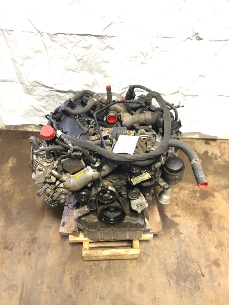 2017 MERCEDES BENZ SPRINTER 2500 (diesel), 3.0L (VIN C, 7th digit) Used Engine