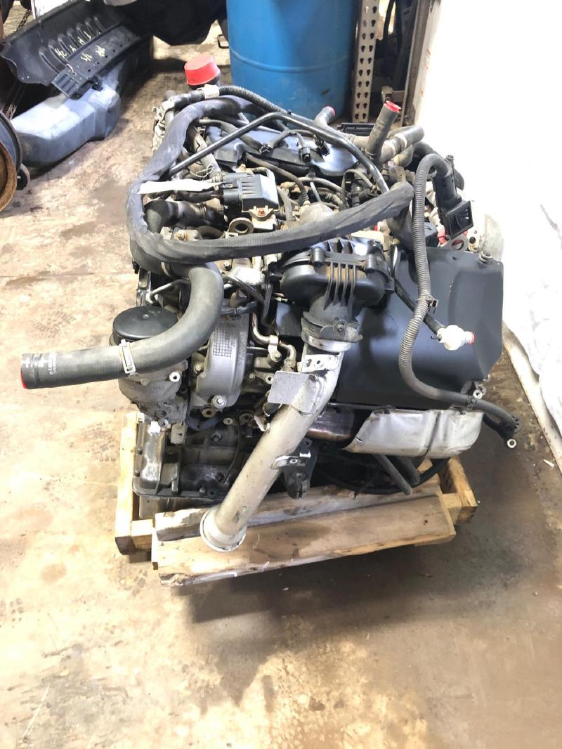 2017 MERCEDES BENZ SPRINTER 2500 (diesel), 3.0L (VIN C, 7th digit) Used Engine