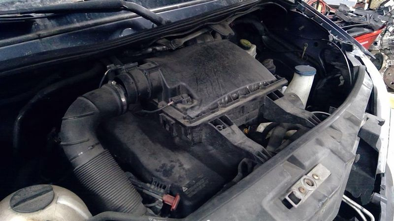 2015 MERCEDES BENZ SPRINTER 2500 (diesel), 2.1L (VIN D, 7th digit) Used Engine