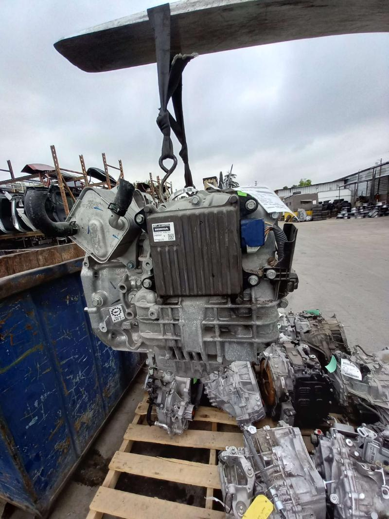 2021 Acura TLX (AT), 2.0L, AWD Used Transmission