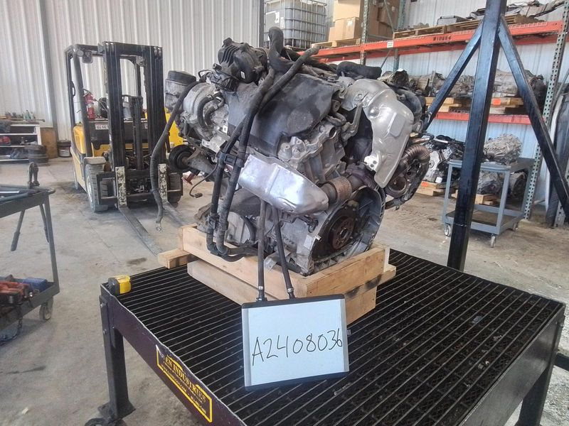 2019 MERCEDES BENZ SPRINTER 3500 (3.0L diesel, VIN C, 7th digit) Used Engine