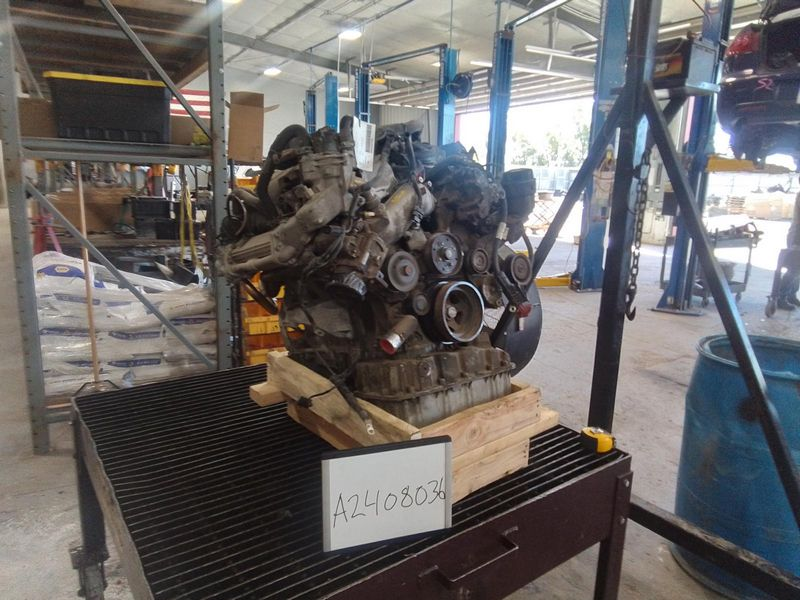 2019 MERCEDES BENZ SPRINTER 3500 (3.0L diesel, VIN C, 7th digit) Used Engine