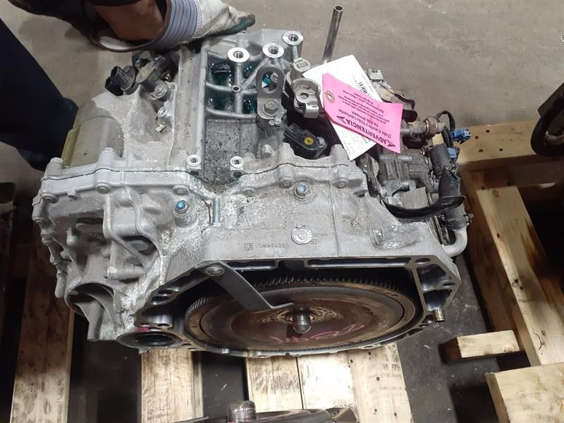 2020 Acura TLX (AT), Canada market, FWD Used Transmission