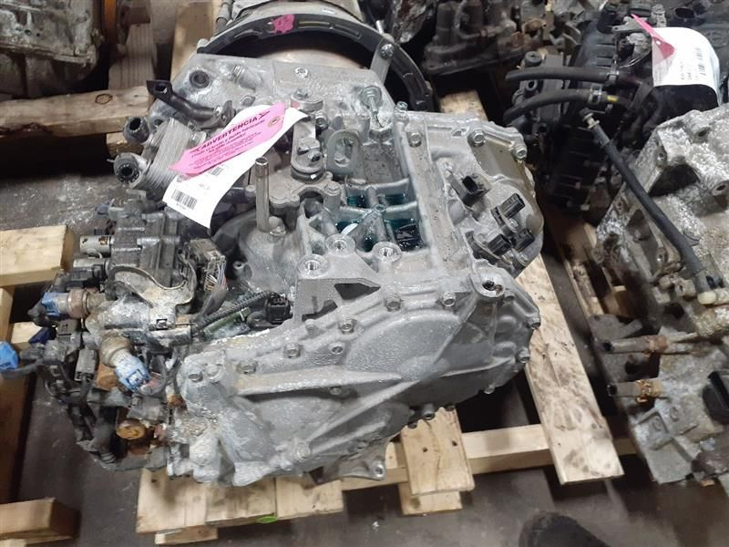 2020 Acura TLX (AT), Canada market, AWD Used Transmission