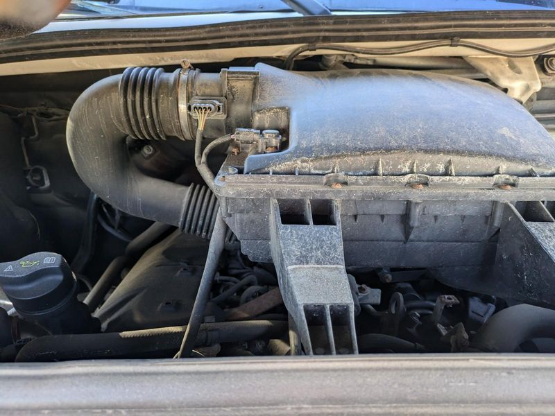 2012 MERCEDES BENZ SPRINTER 3500 (3.0L diesel, VIN C, 7th digit) Used Engine