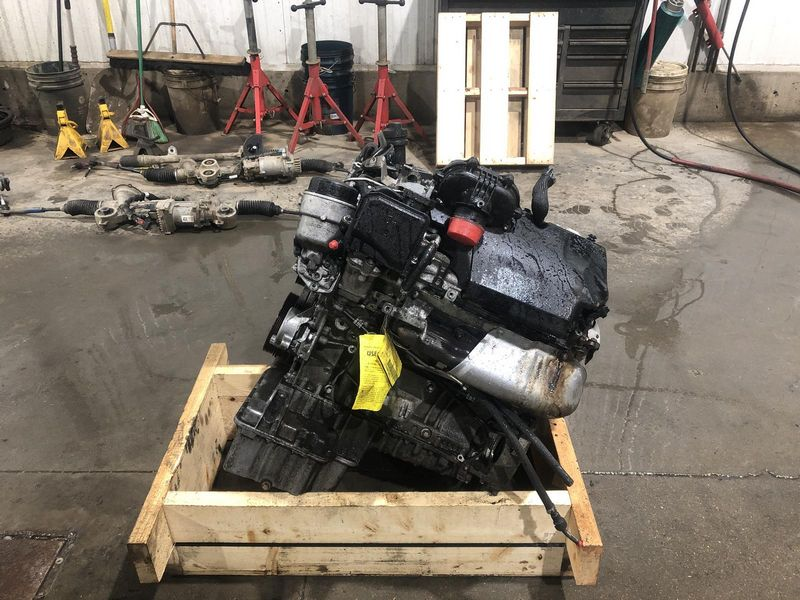 2011 MERCEDES BENZ SPRINTER 3500 (3.0L diesel, VIN C, 7th digit) Used Engine