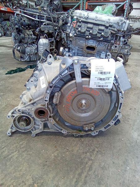 2020 Acura TLX (AT), US market, 3.5L, VIN 3 (6th digit, AWD) Used Transmission