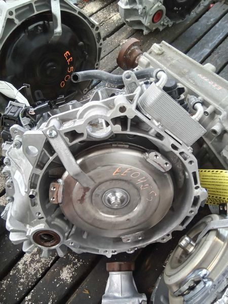 2019 Acura TLX (AT), US market, 3.5L, VIN 2 (6th digit, FWD) Used Transmission