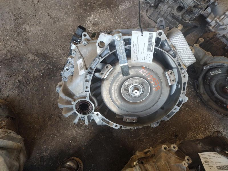 2019 Acura TLX (AT), US market, 3.5L, VIN 2 (6th digit, FWD) Used Transmission