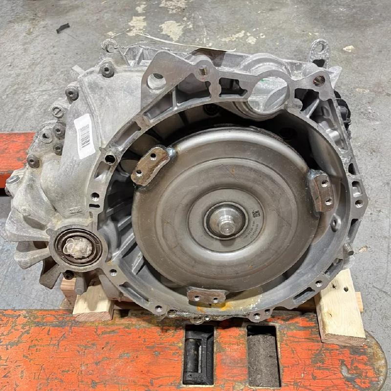 2018 Acura TLX (AT), US market, 3.5L, VIN 2 (6th digit, FWD), Tech Used Transmission