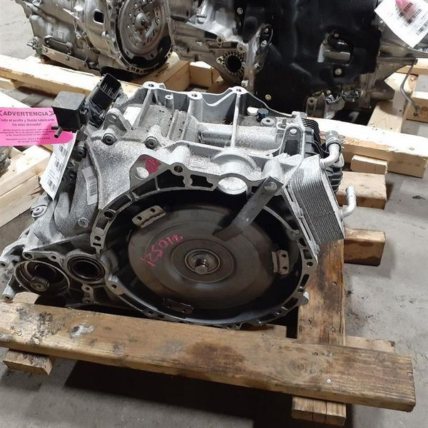 2018 Acura TLX (AT), US market, 3.5L, VIN 3 (6th digit, AWD), Tech Used Transmission