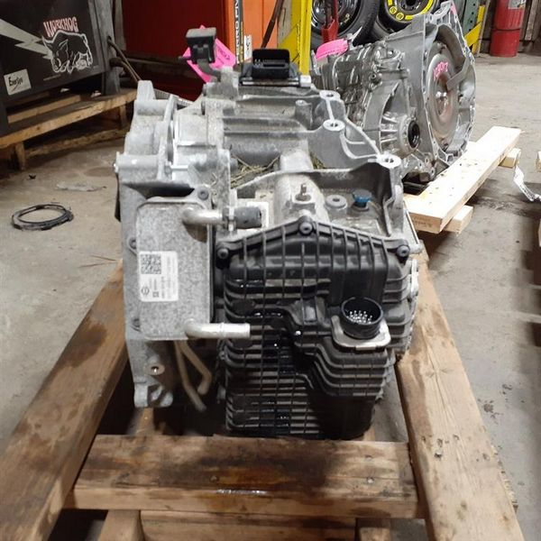 2018 Acura TLX (AT), Canada market, FWD Used Transmission