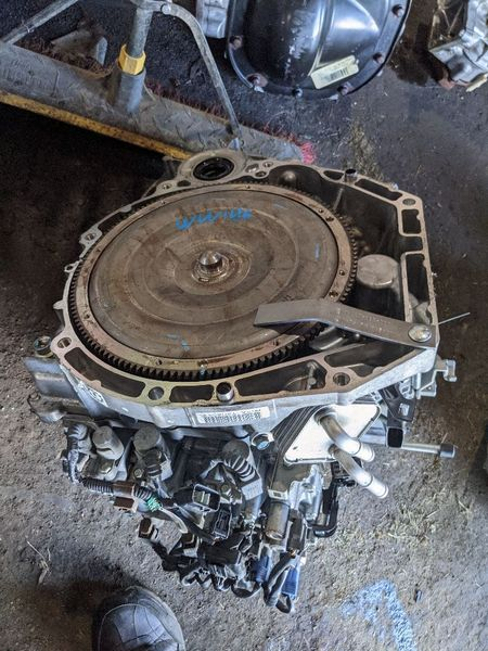 2017 Acura TLX AT, (US market), 2.4L (VIN 1, 6th digit, FWD) Used Transmission