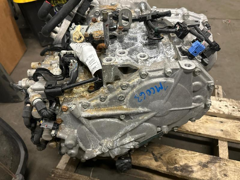 2015 Acura TLX AT, (US market), 2.4L (VIN 1, 6th digit, FWD) Used Transmission