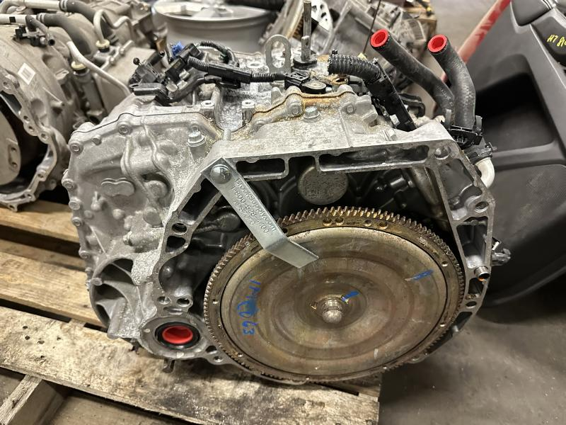 2015 Acura TLX AT, (US market), 3.5L, VIN 2 (6th digit, FWD), Advance Used Transmission